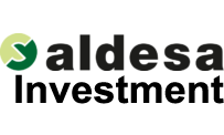 ALDESA INVESTMENT logo